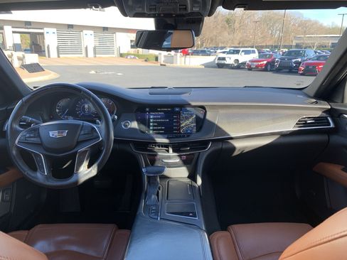 Used 2018 Cadillac CT6 Premium Luxury w/ Super Cruise Package image 30