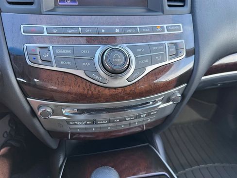 Used 2015 INFINITI QX60 Luxe w/ Deluxe Touring Package AWD/4WD image 59