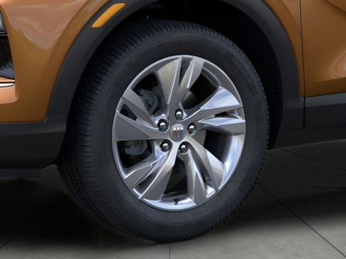 New 2026 Buick Encore GX Preferred AWD/4WD image 9
