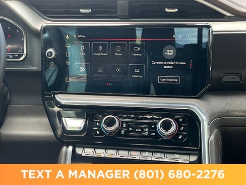 Used 2024 GMC Sierra 1500 Denali w/ Denali Reserve Package AWD/4WD image 18