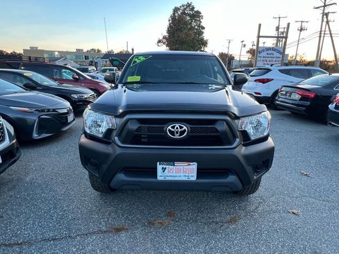 Used 2012 Toyota Tacoma 4x4 Double Cab image 4