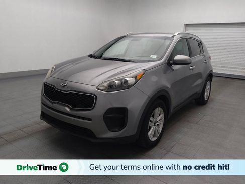 Used 2019 Kia Sportage LX w/ Option Group 017 FWD image 1