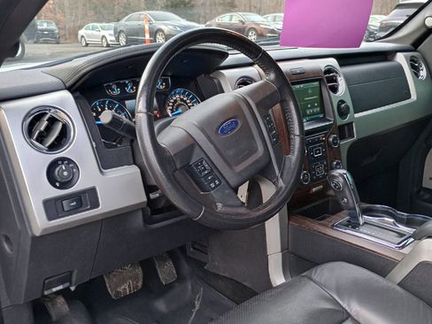 Used 2013 Ford F150 Lariat w/ Luxury Equipment Group image 9