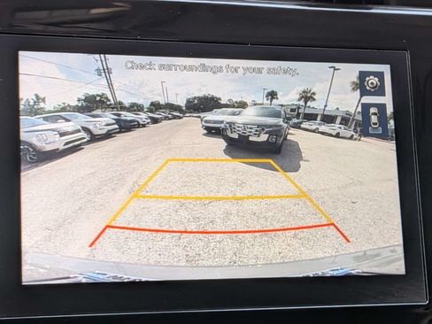 Certified 2024 Hyundai Tucson SEL FWD image 23