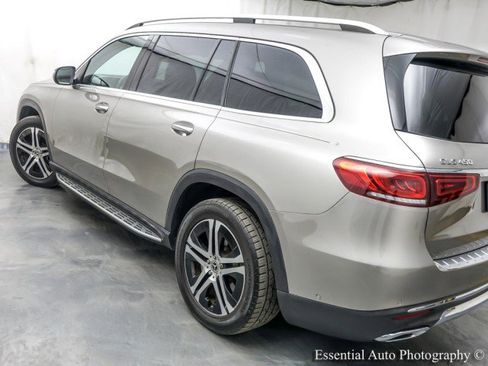 Used 2020 Mercedes-Benz GLS 450 4MATIC image 10