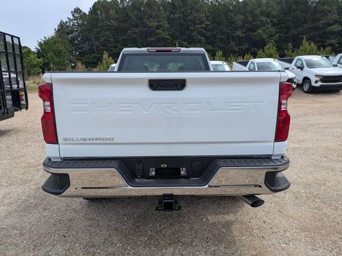 New 2026 Chevrolet Silverado 2500 W/T w/ WT/CX Safety Package AWD/4WD image 3