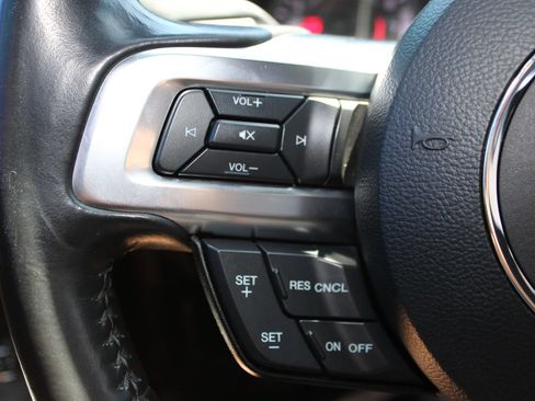 Used 2022 Ford Mustang Premium RWD image 26