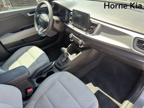 Certified 2022 Kia Rio S w/ Technology Package FWD image 30