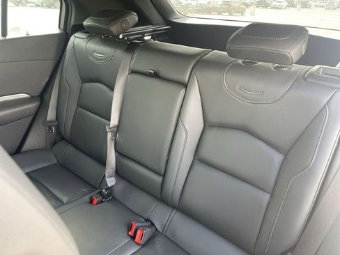 Certified 2025 Cadillac XT4 Premium Luxury image 36