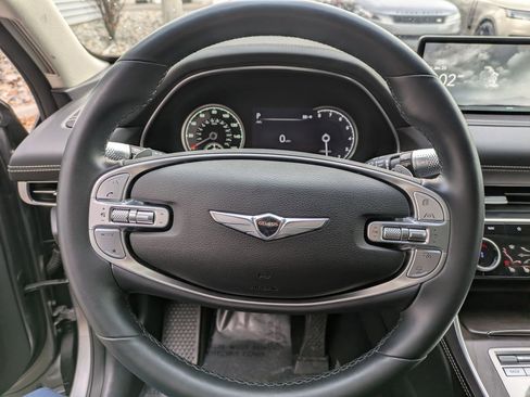 Used 2023 Genesis GV80 3.5T Advanced + image 15