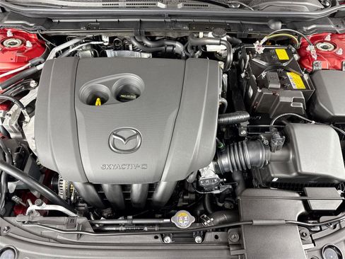New 2026 MAZDA MAZDA3 s Sport FWD image 11