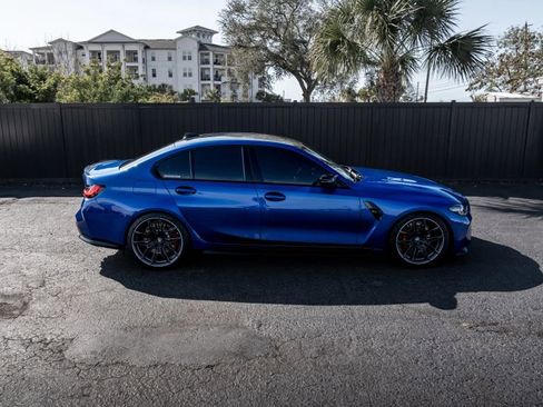 Used 2022 BMW M3 Competition w/ Executive Package image 26