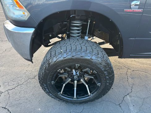 Used 2016 RAM 2500 SLT AWD/4WD image 11