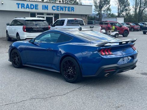 Certified 2024 Ford Mustang GT Premium w/ GT Performance Package RWD image 4