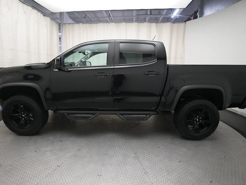 Used 2017 Chevrolet Colorado ZR2 AWD/4WD image 4