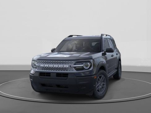 New 2026 Ford Bronco Sport Big Bend AWD/4WD image 2