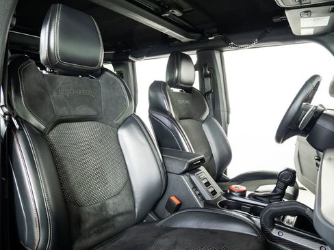 Used 2024 Ford Bronco Raptor w/ Interior Carbon Fiber Pack 6 image 24