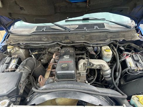 Used 2007 Dodge Ram 2500 Truck Laramie w/ Trailer Tow Group image 16