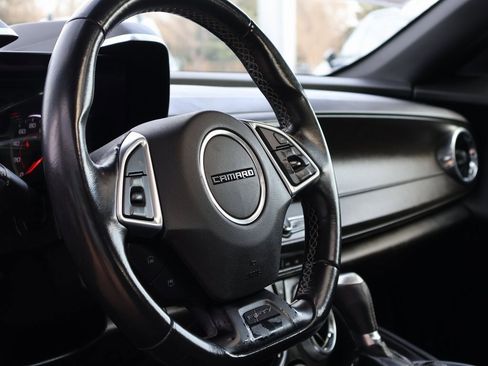 Used 2017 Chevrolet Camaro LT w/ RS Package image 21