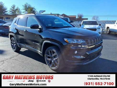 New 2026 Jeep Compass Latitude image 1