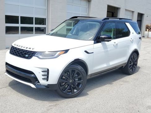 New 2026 Land Rover Discovery Dynamic SE AWD/4WD image 37