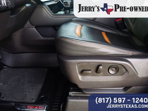 Used 2023 GMC Sierra 1500 AT4 w/ AT4 Premium Package AWD/4WD image 19