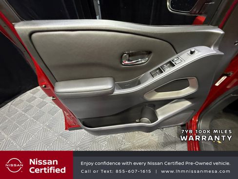 Certified 2023 Nissan Frontier SV w/ Technology Package AWD/4WD image 13