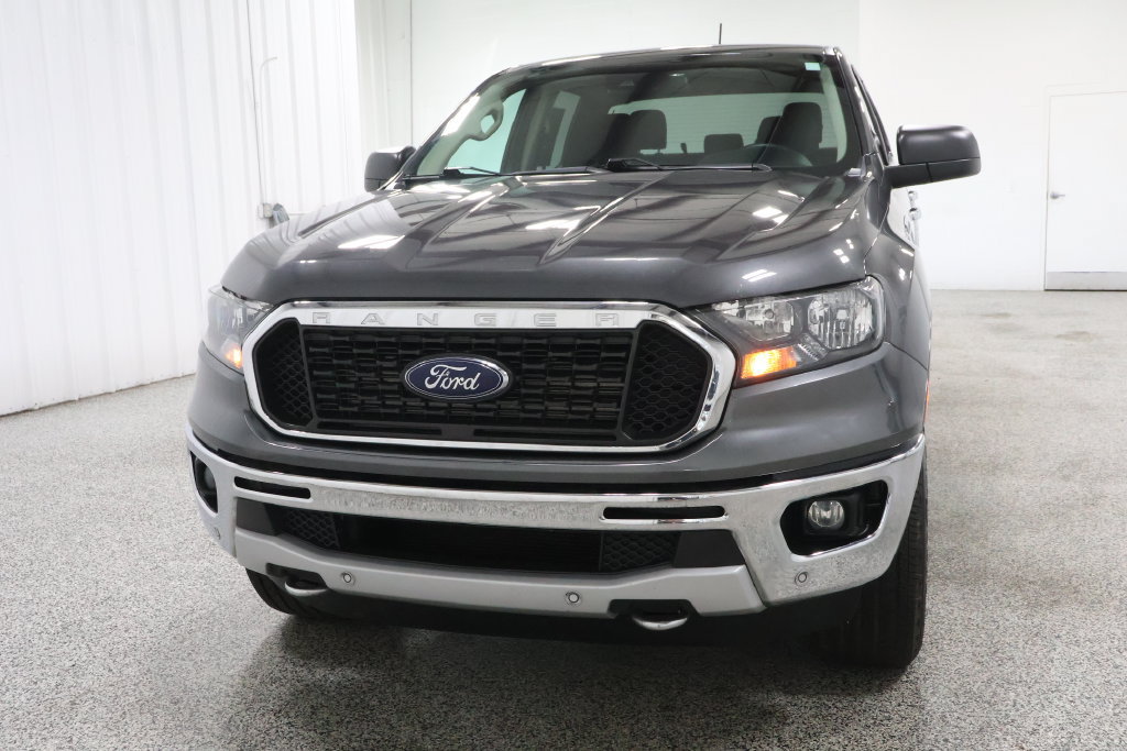 Used 2019 Ford Ranger XLT w/ Equipment Group 301A Mid RWD image 3