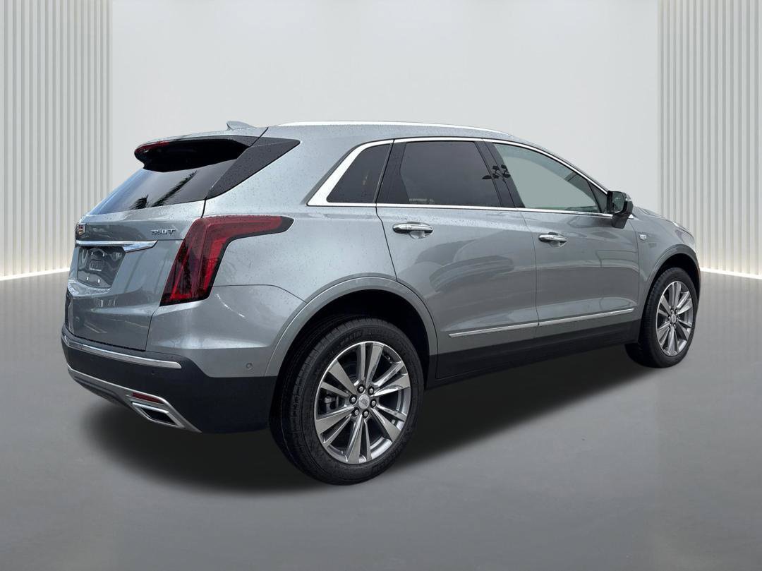 New 2026 Cadillac XT5 Premium Luxury FWD image 5