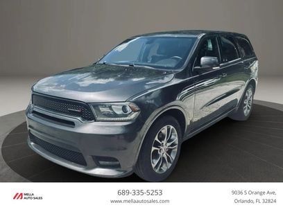 Used 2019 Dodge Durango GT