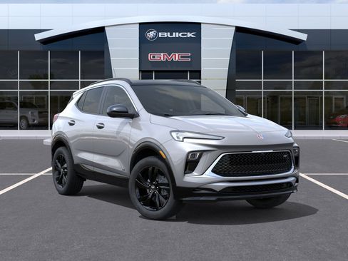 New 2026 Buick Encore GX Sport Touring w/ Advanced Technology Package FWD image 29