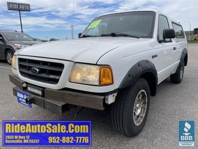 Used 2003 Ford Ranger 2WD Regular Cab