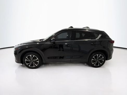 Used 2023 MAZDA CX-5 AWD 2.5 S w/ Premium Plus Pkg image 4