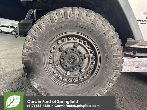 Used 2008 Jeep Wrangler X image 9