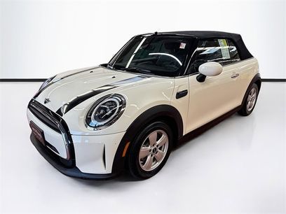 Certified 2022 MINI Cooper Convertible