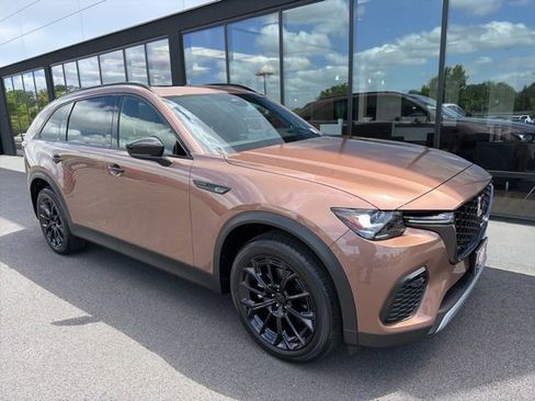 New 2026 MAZDA CX-70 3.3 Turbo w/ Premium Plus Pkg AWD/4WD image 1