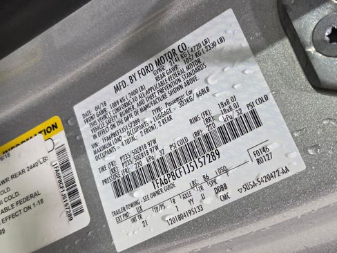 Used 2018 Ford Mustang GT image 21