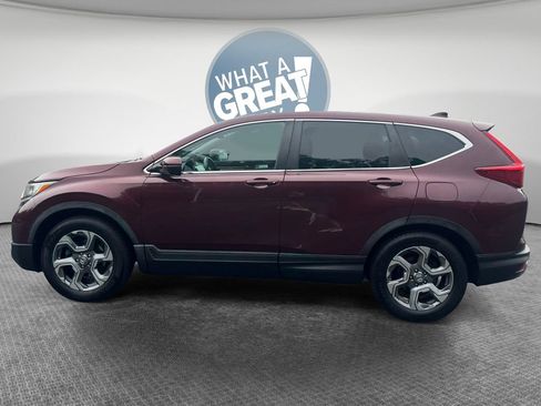Used 2019 Honda CR-V EX-L image 7