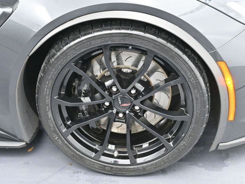 Used 2017 Chevrolet Corvette Grand Sport w/ Battery Protection Package image 30