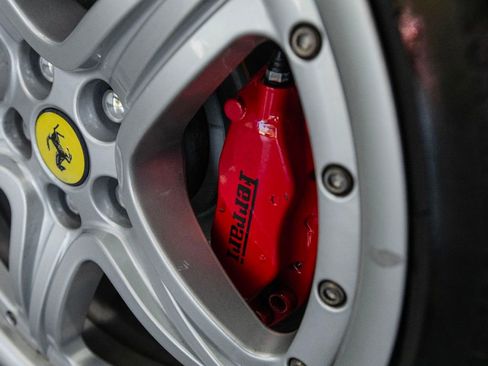 Used 2001 Ferrari 360 Spider image 21