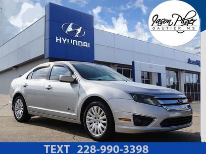 Used 2010 Ford Fusion Hybrid