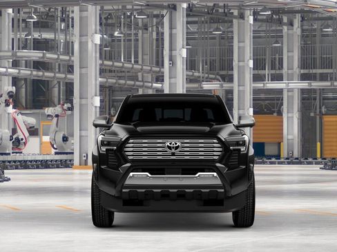 New 2026 Toyota Tacoma Limited AWD/4WD image 17
