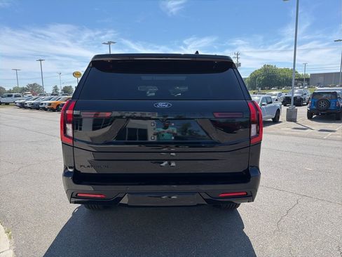 New 2026 Ford Expedition Platinum AWD/4WD image 4