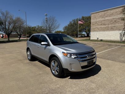 Used 2013 Ford Edge Limited