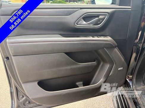 Used 2024 Chevrolet Tahoe RST w/ Luxury Package AWD/4WD image 10