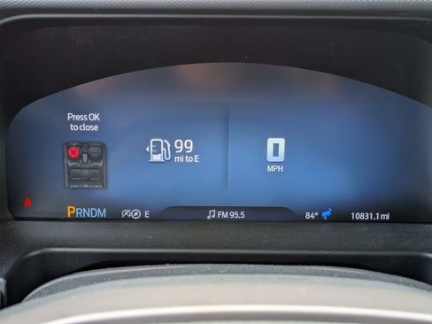 Used 2025 Ford Bronco Big Bend w/ Free Wheeling Package AWD/4WD image 27
