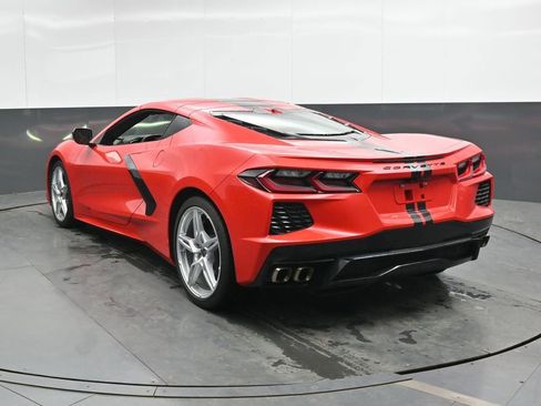 Used 2020 Chevrolet Corvette Stingray Premium Cpe w/ 3LT Preferred Equipment Group RWD image 8