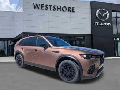 New 2026 MAZDA CX-70 3.3 Turbo w/ Premium Plus Pkg