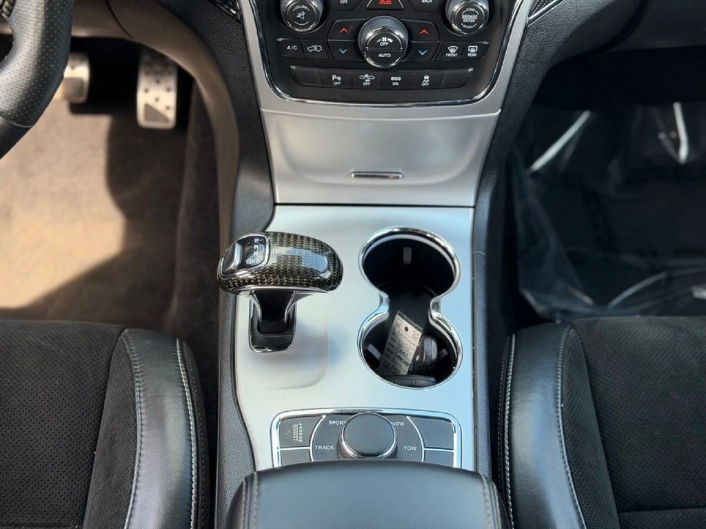 Used 2014 Jeep Grand Cherokee SRT AWD/4WD image 24
