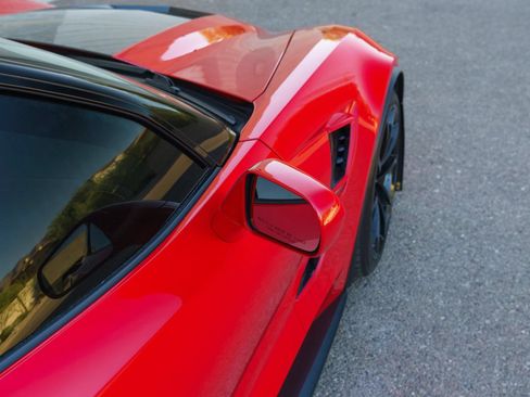 Used 2017 Chevrolet Corvette Grand Sport RWD image 47